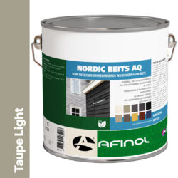 Afinol Nordic Beits AQ Taupe Light 5 liter