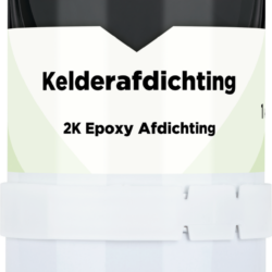 Holdbar Kelderafdichting 1 kg