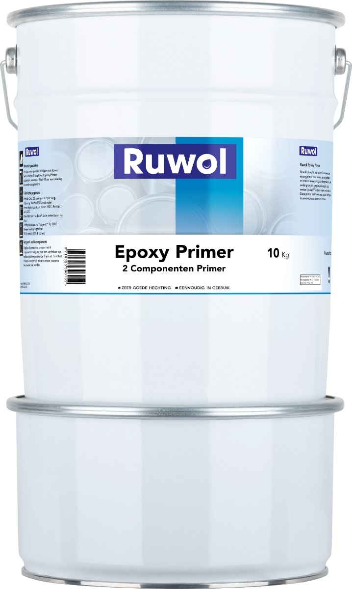 Ruwol 2K Epoxy Primer 10 kg