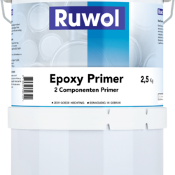 Ruwol 2K Epoxy Primer 2,5 kg