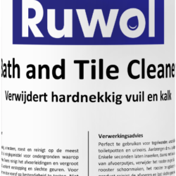Ruwol Bath and Tile Cleaner 1 liter