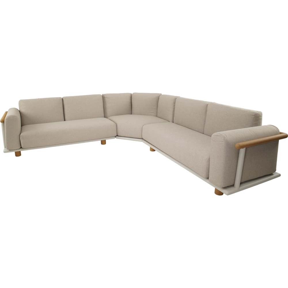 Loungehoekset Mezio - Afbeelding 2