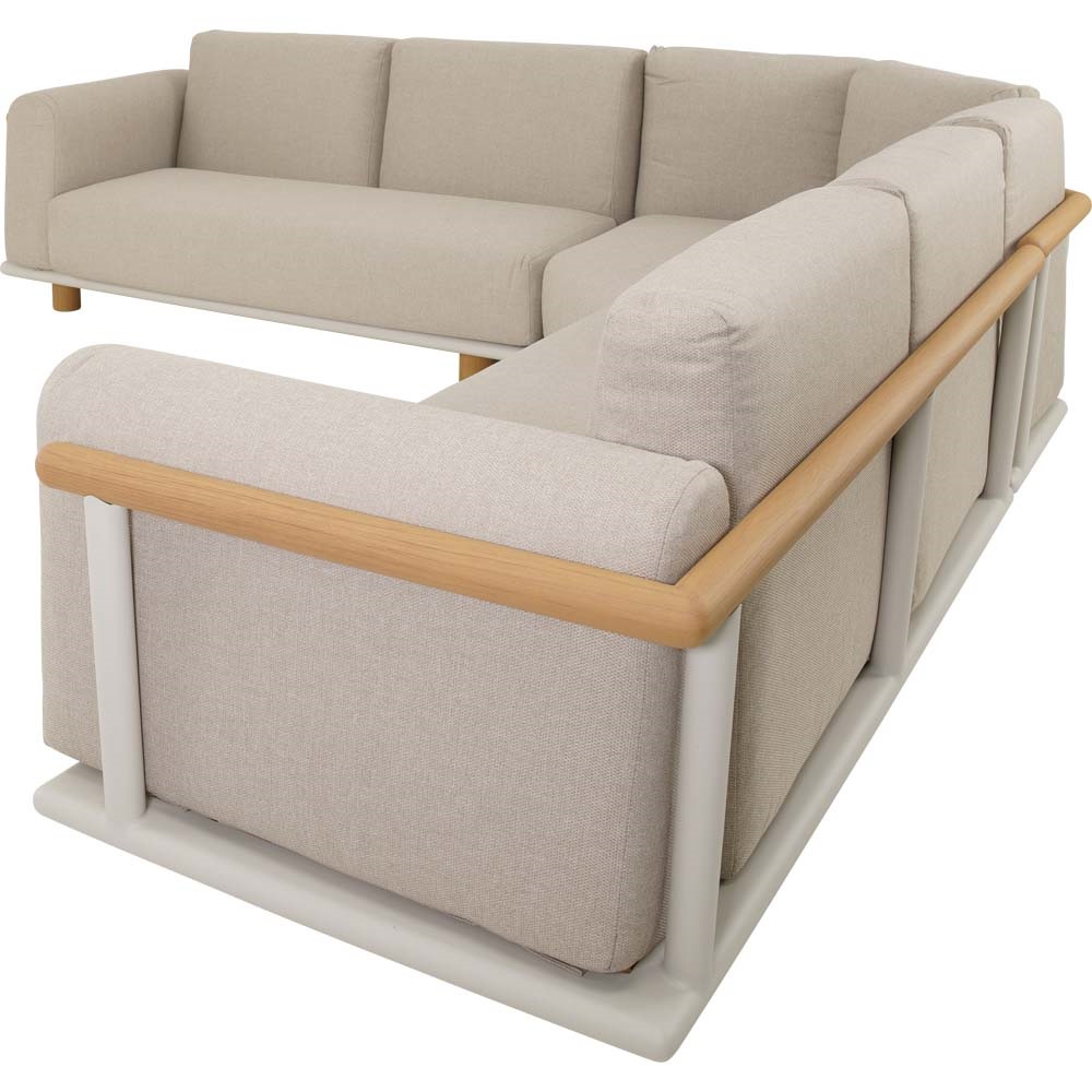Loungehoekset Mezio - Afbeelding 4