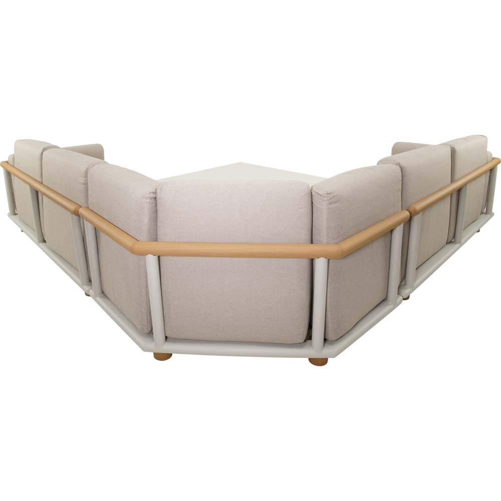 Loungehoekset Mezio - Afbeelding 5