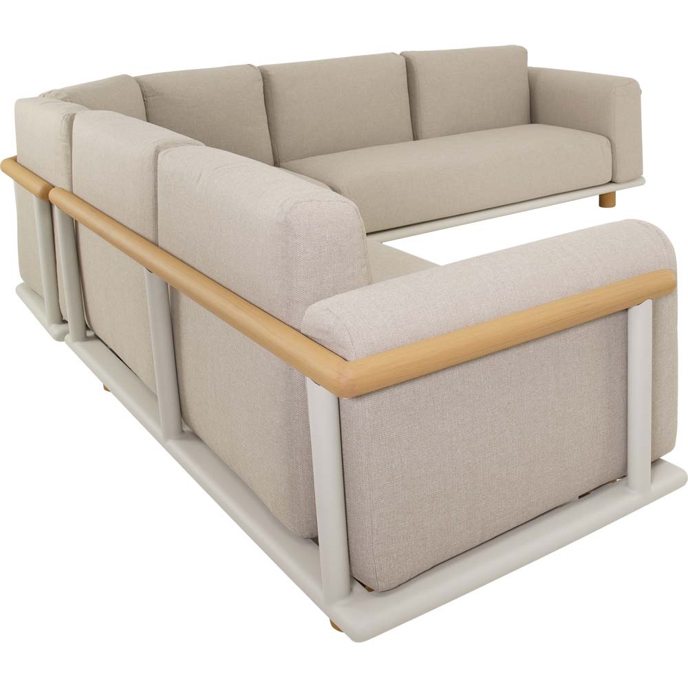 Loungehoekset Mezio - Afbeelding 6
