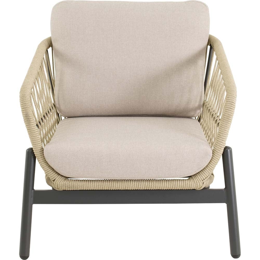 Lounge-Set Zavi Beige - Afbeelding 4