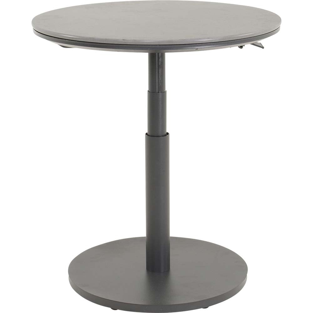 Tafel verstelbaar Geneva ø59cm