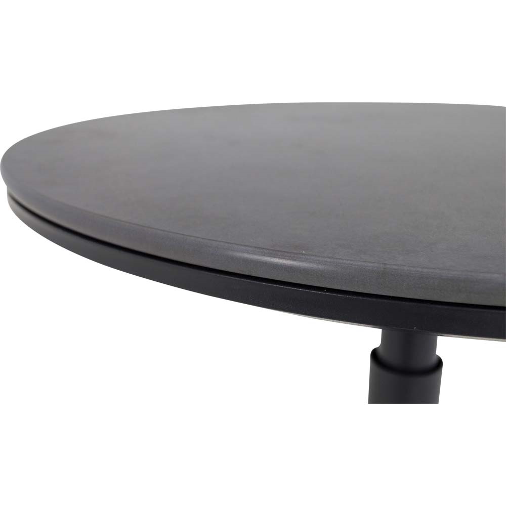 Tafel verstelbaar Geneva ø59cm - Afbeelding 3