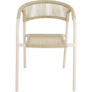 Stapelstoel Nagano beige