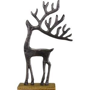 Hert op voet 39,5cm