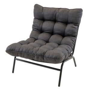 Relax stoel Zenzi zwart