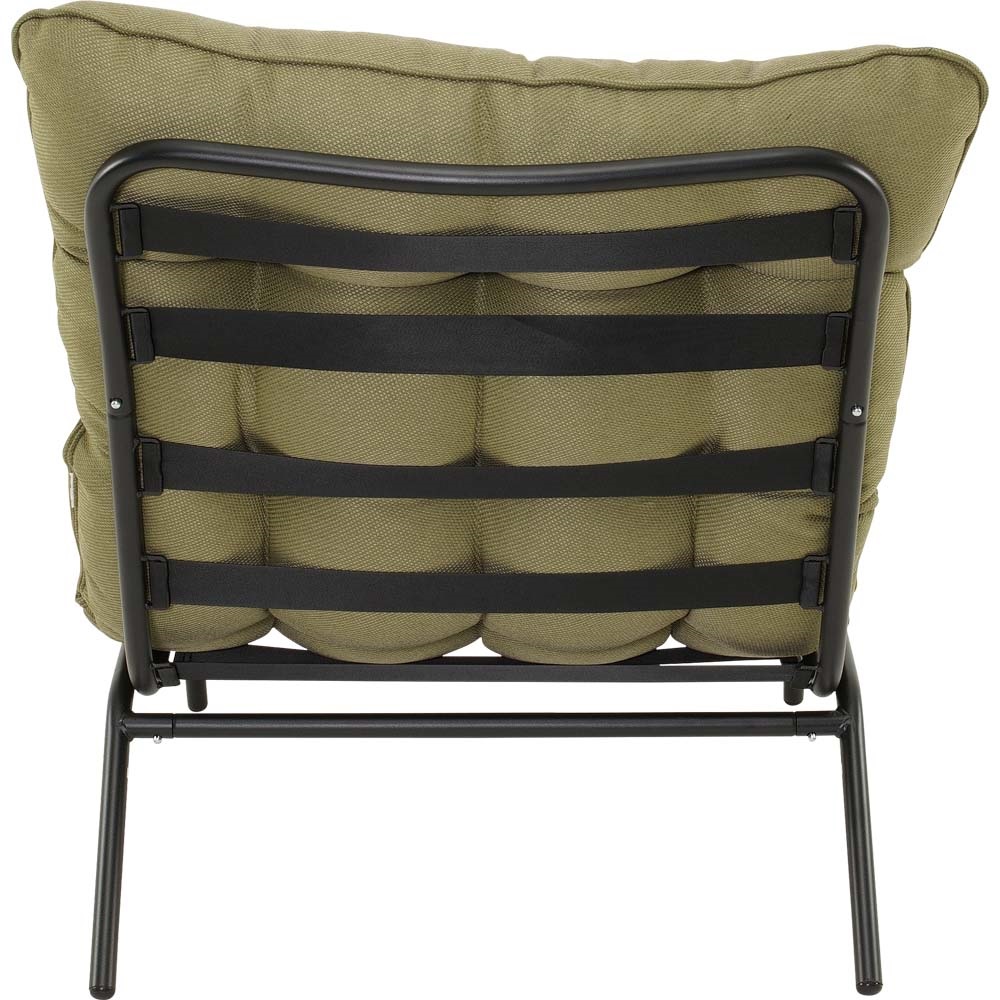 Relax stoel Zenzi Olive - Afbeelding 4