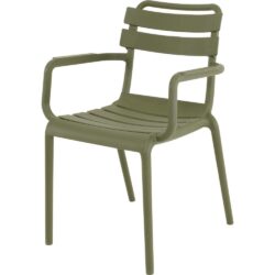Stapelstoel Torvi groen