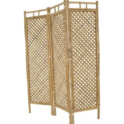 Roomdivider bamboe 146x180cm