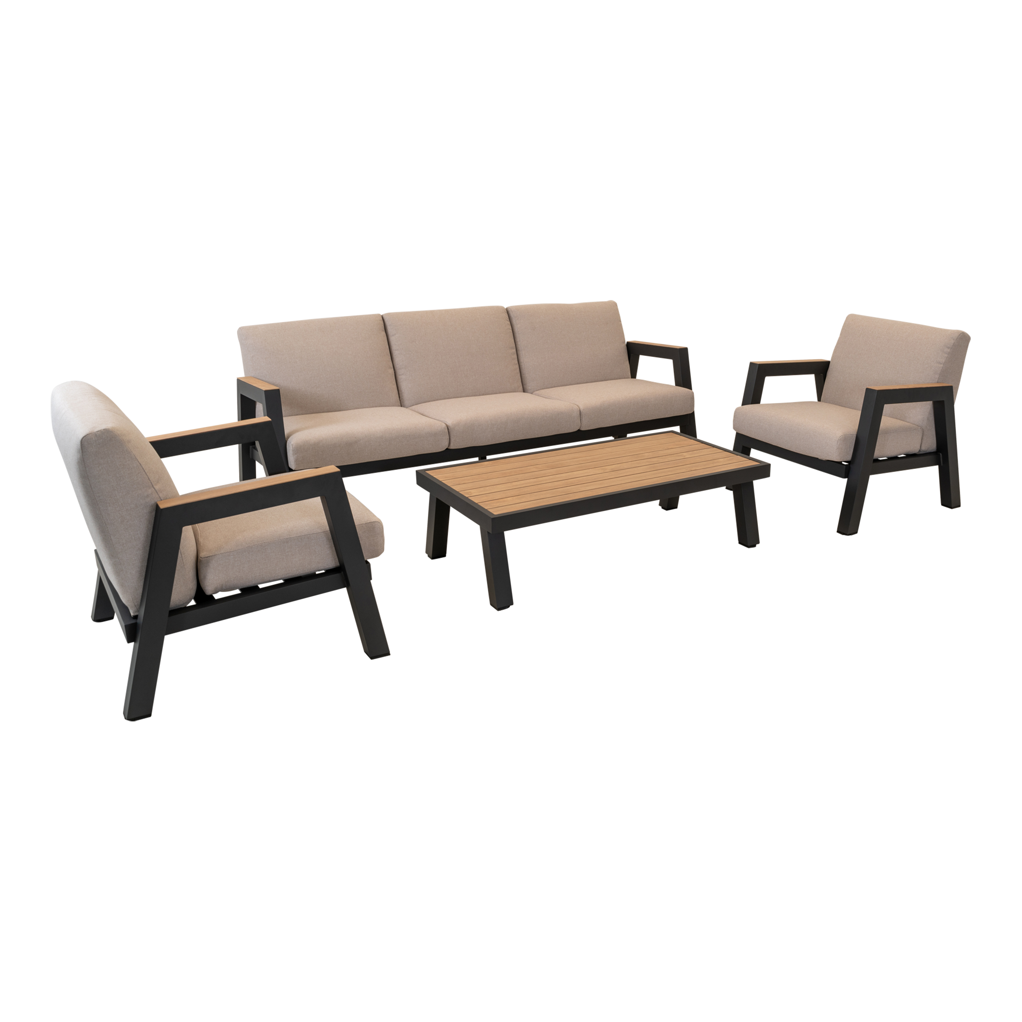 Loungeset Manu - Afbeelding 3