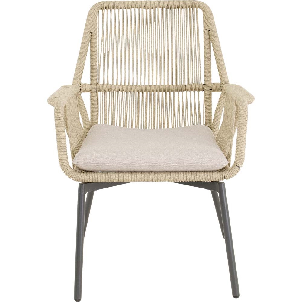 Stoel Silas beige - Afbeelding 2