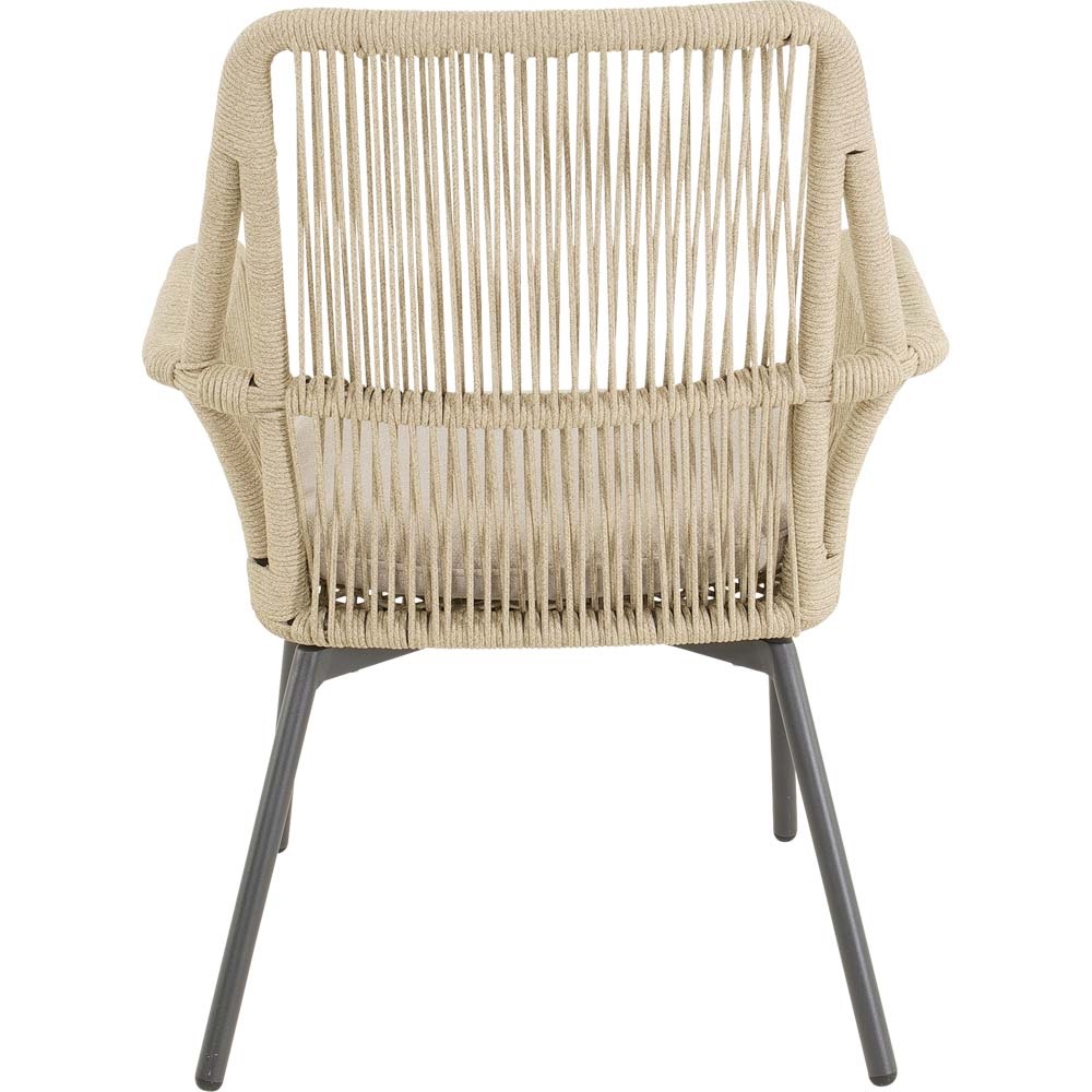 Stoel Silas beige - Afbeelding 4