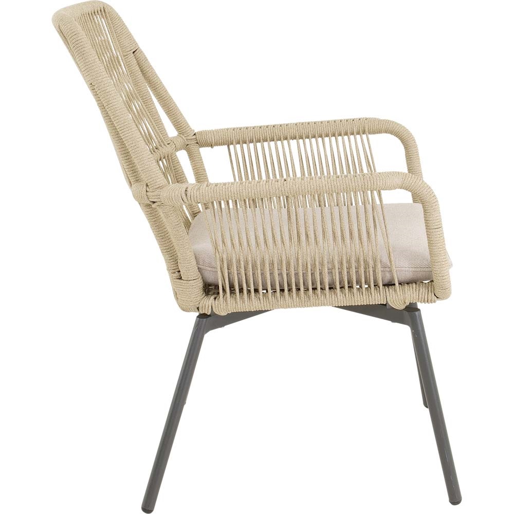 Stoel Silas beige - Afbeelding 5