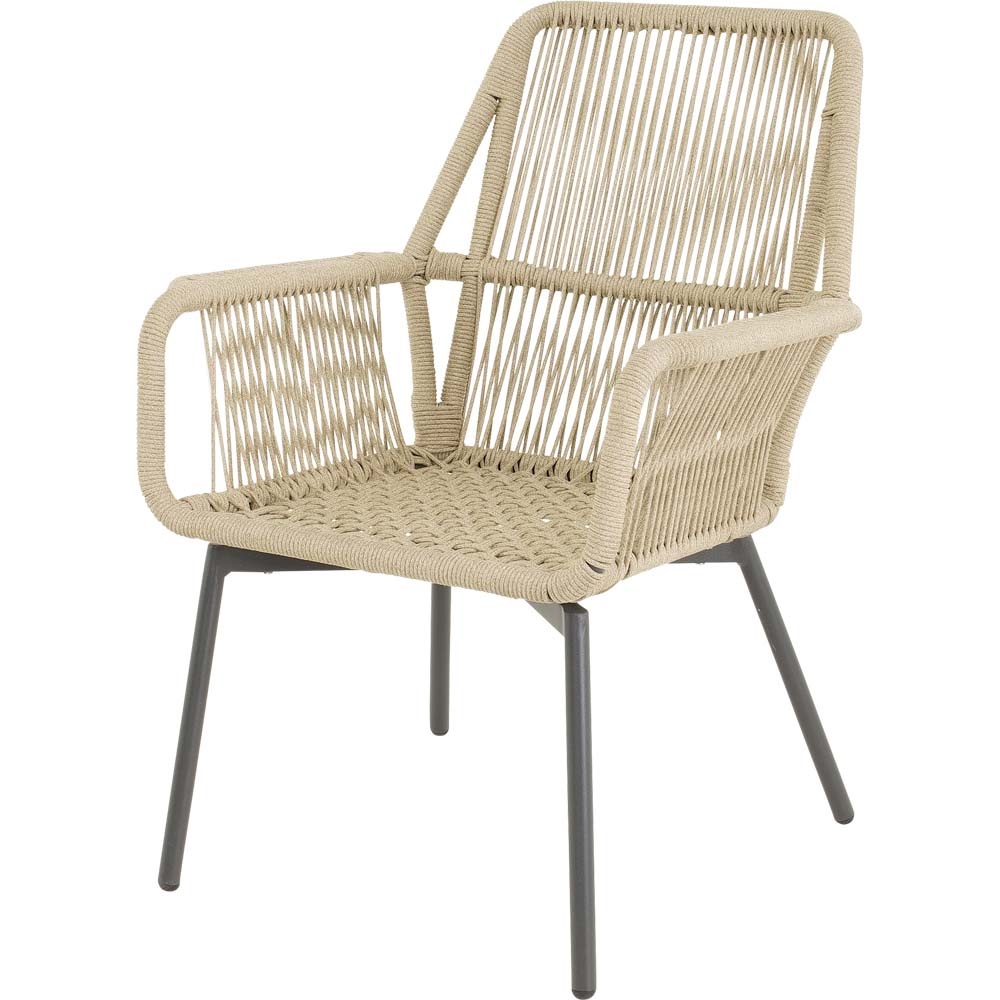 Stoel Silas beige - Afbeelding 7