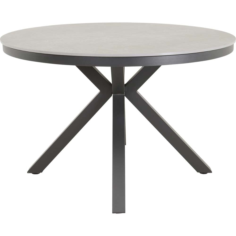 Tafel Davos ø118cm