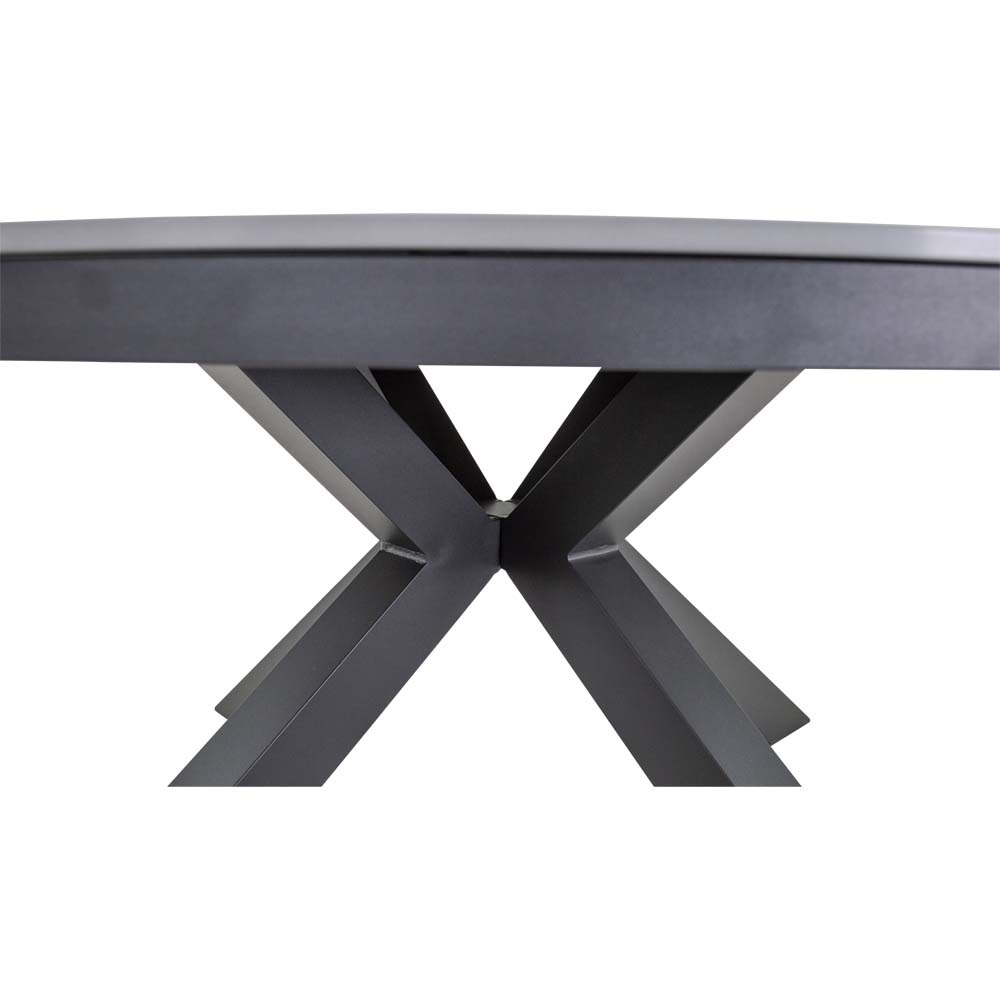 Tafel Davos ø158cm - Afbeelding 4
