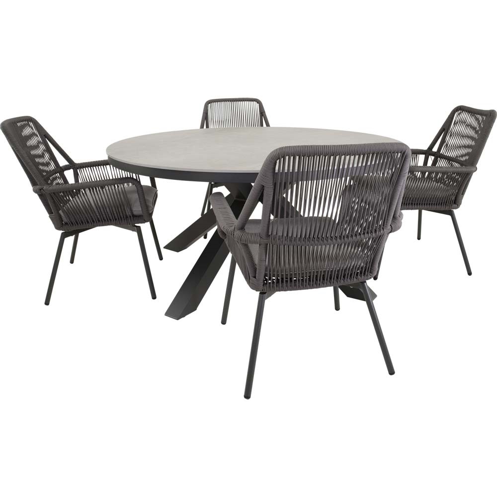 Tafel Davos ø158cm - Afbeelding 6
