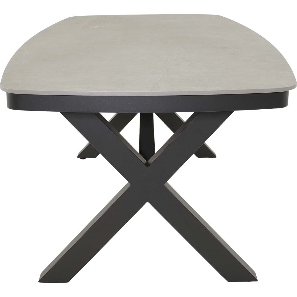 Tafel Davos Deens ovaal 200x100cm - Afbeelding 2