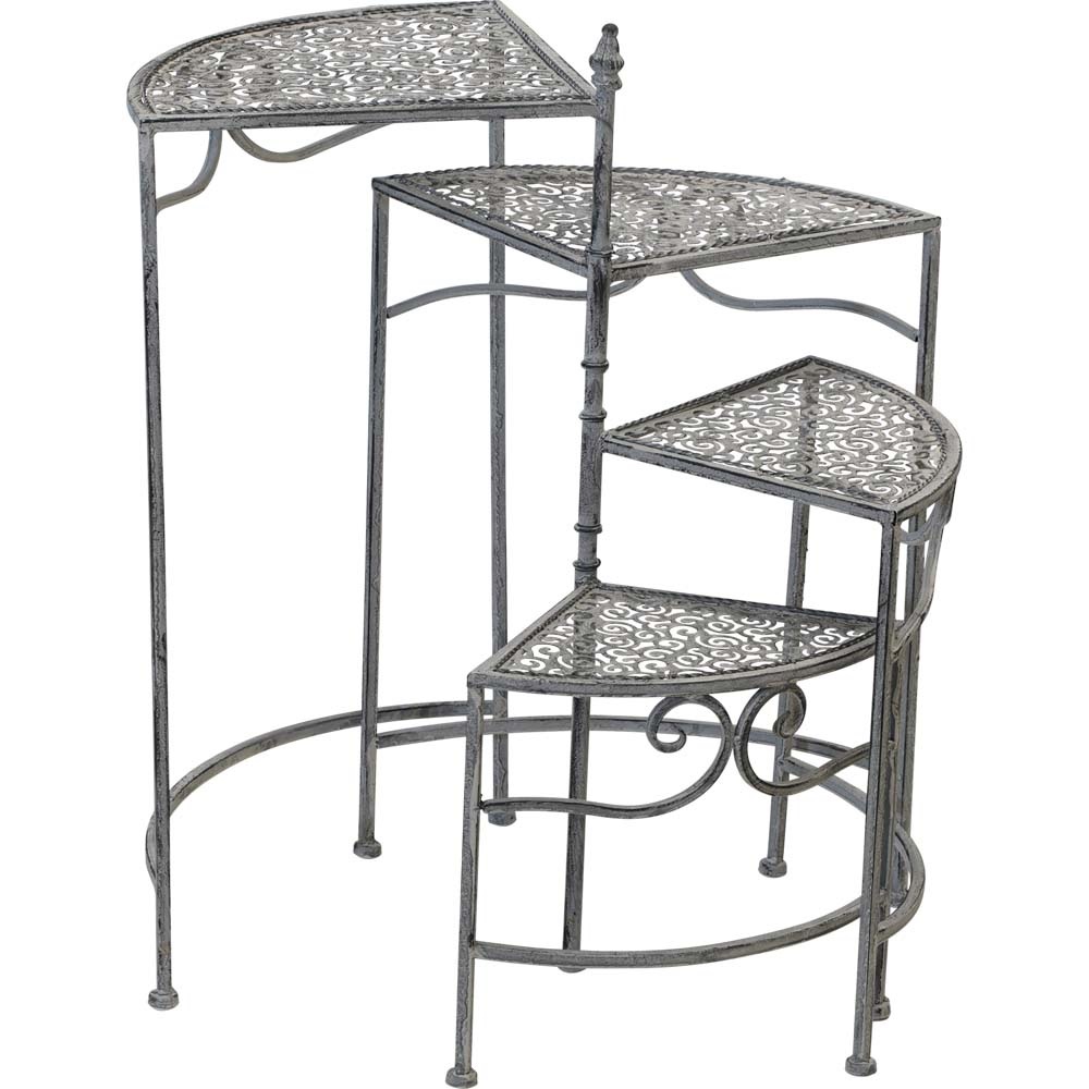 Plantentafel Romatic Viva la Vida grey wash, 4 hoogtes