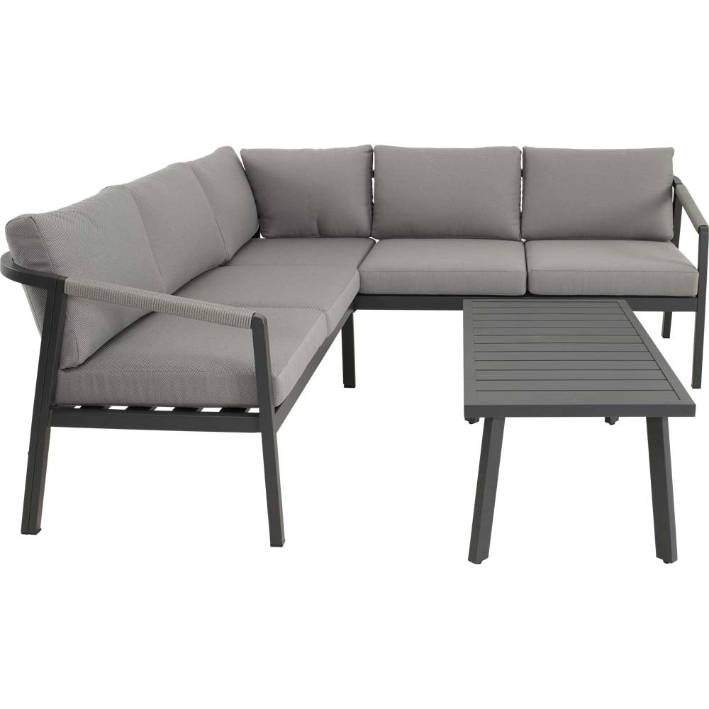 Loungehoekset Belgium - Afbeelding 2