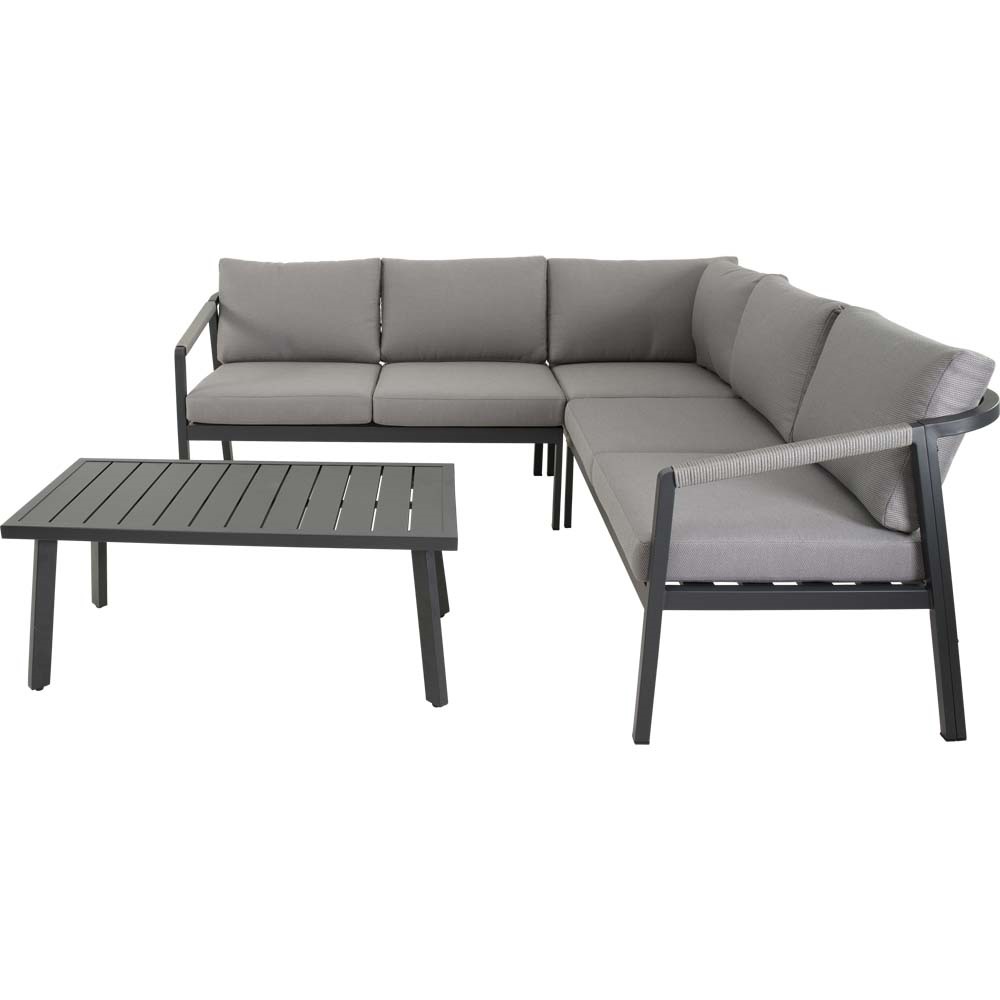 Loungehoekset Belgium - Afbeelding 3