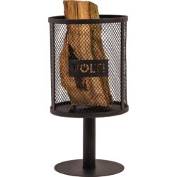 Zweedse fakkel houder Flame